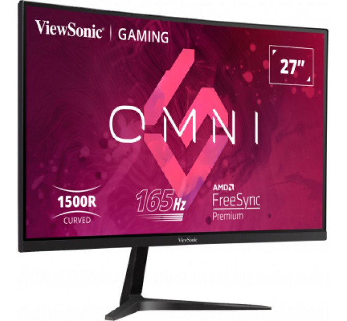 ViewSonic Монітор ViewSonic VX2718-2KPC-MHD
