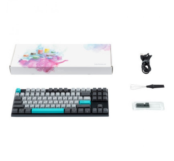 Varmilo Клавіатура Varmilo MA87M V2 Moonlight EC Rose V2 (A33A023B0A3A06A007)