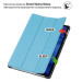 BeCover Чохол до планшета BeCover Smart Case Xiaomi Redmi Pad 2 Pro 12.1" Light Blue (714631)