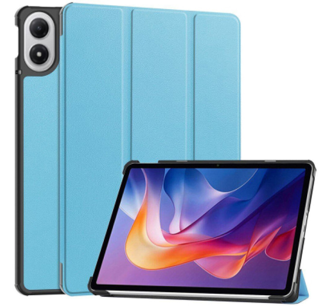 BeCover Чохол до планшета BeCover Smart Case Xiaomi Redmi Pad 2 Pro 12.1" Light Blue (714631)