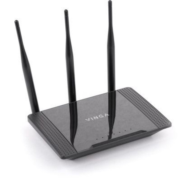 Vinga Маршрутизатор Vinga WR-N300 Long Range (WR-N300-LR)