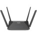 ASUS Маршрутизатор ASUS RT-AX52 AX1800, 3xGE LAN, 1xGE WAN, MESH (90IG08T0-MO3H00)