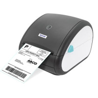 Принтер етикеток X-PRINTER XP-422B USB, Ethernet (XP-422B-UE-0132)