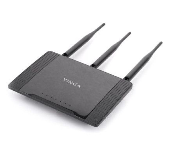 Vinga Маршрутизатор Vinga WR-N300 Long Range (WR-N300-LR)