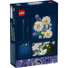 LEGO Конструктор LEGO Botanicals Ромашки (11508)