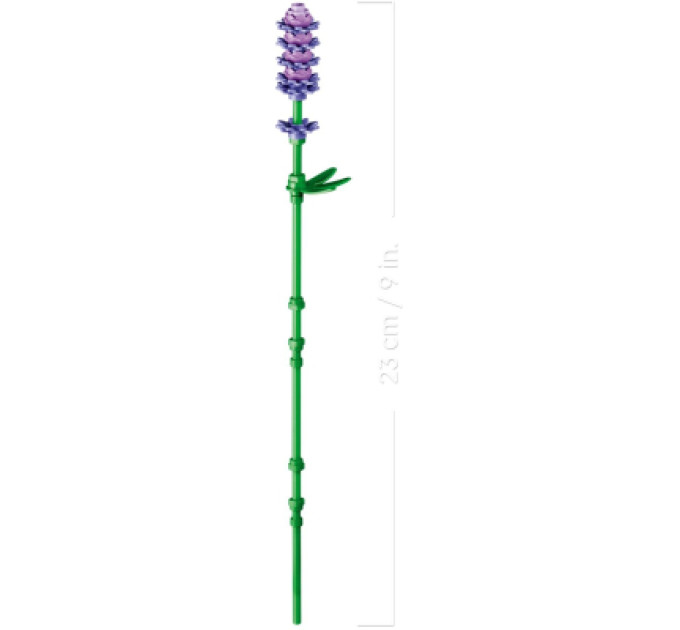 LEGO Конструктор LEGO Botanicals Ромашки (11508)