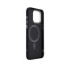 Armorstandart Чохол до мобільного телефона Armorstandart LikeCarbon2 MagCase Apple iPhone 15 Pro Max Kevlar Black (ARM88590)
