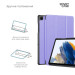 Armorstandart Чохол до планшета Armorstandart Smart Case Samsung Tab A11+ Lavender (ARM89294)
