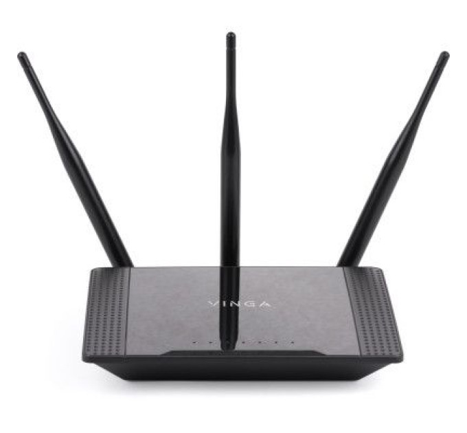Vinga Маршрутизатор Vinga WR-N300 Long Range (WR-N300-LR)