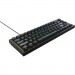 Xtrfy Клавіатура Xtrfy K5 68 keys Kailh Red Hot-swap RGB UA Black (K5-RGB-CPT-BLACK-R-UKR)