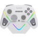 Ajazz Геймпад Ajazz GP100S 2.4G/BT/USB Switch/PC/iOS/Android RGB White (GP100S-W)