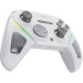 Ajazz Геймпад Ajazz GP100S 2.4G/BT/USB Switch/PC/iOS/Android RGB White (GP100S-W)