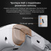 Ajazz Геймпад Ajazz GP100S 2.4G/BT/USB Switch/PC/iOS/Android RGB White (GP100S-W)