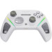 Ajazz Геймпад Ajazz GP100S 2.4G/BT/USB Switch/PC/iOS/Android RGB White (GP100S-W)