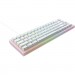 Xtrfy Клавіатура Xtrfy K5 68 keys Kailh Red Hot-swap RGB UA White (K5-RGB-CPT-TPWHITE-R-UKR)