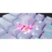 Xtrfy Клавіатура Xtrfy K5 68 keys Kailh Red Hot-swap RGB UA White (K5-RGB-CPT-TPWHITE-R-UKR)