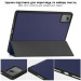 BeCover Чохол до планшета BeCover Flexible TPU Mate Lenovo Idea Tab/K11 (2nd Gen) TB336/Xiaoxin Pad (2025) 11" Deep Blue (714894)