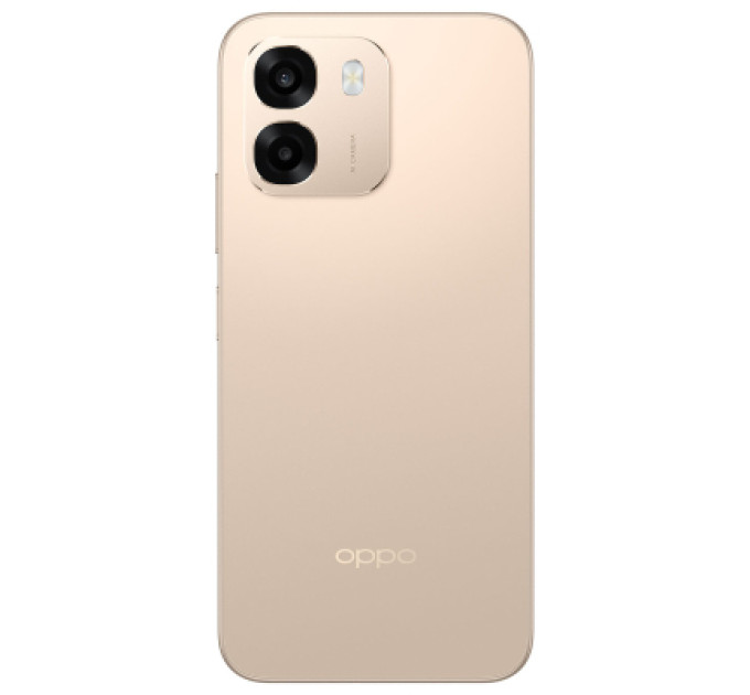 Oppo Мобільний телефон Oppo A6 6/256GB Aurora Gold (OFCPH2817_GOLD)