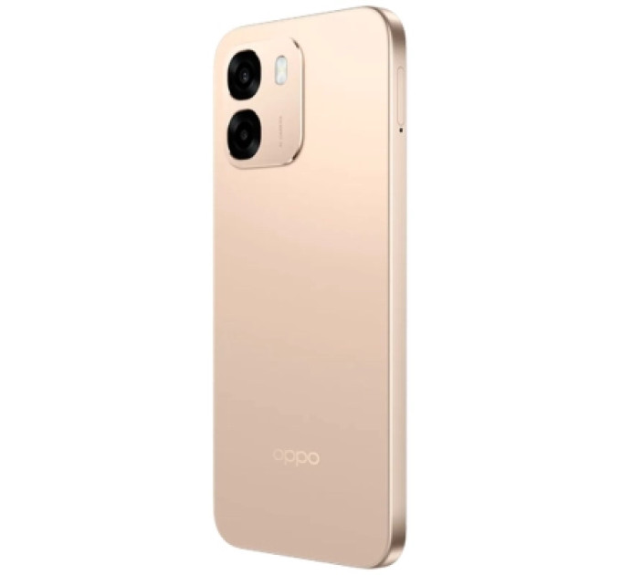Oppo Мобільний телефон Oppo A6 6/256GB Aurora Gold (OFCPH2817_GOLD)