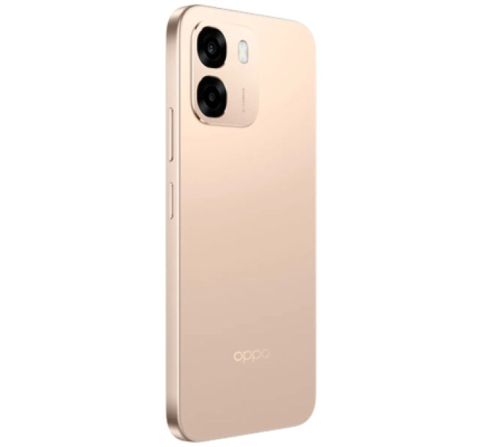 Oppo Мобільний телефон Oppo A6 6/256GB Aurora Gold (OFCPH2817_GOLD)