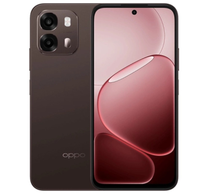 Oppo Мобільний телефон Oppo A6s 8/256GB Cappuccino Brown (OFCPH2815_BROWN)