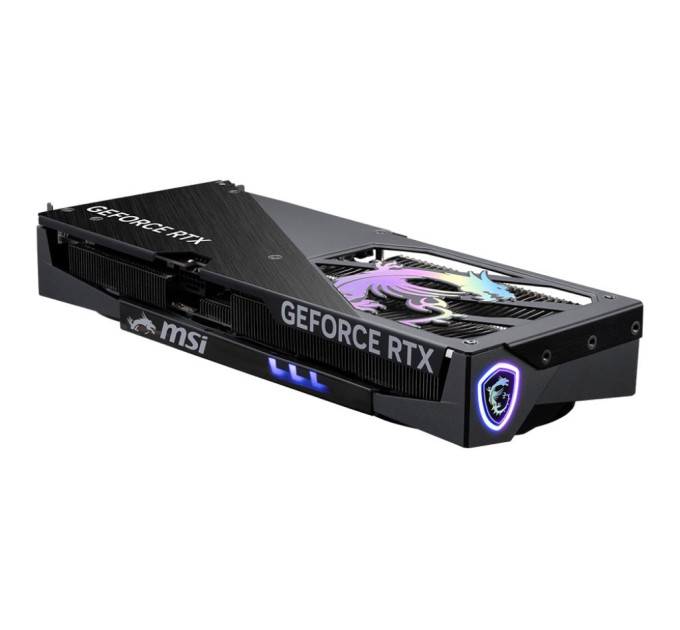 MSI Відеокарта PCIE16 RTX5060TI 8GB GDDR7 RTX5060TI 8G GAM TRIO OC MSI