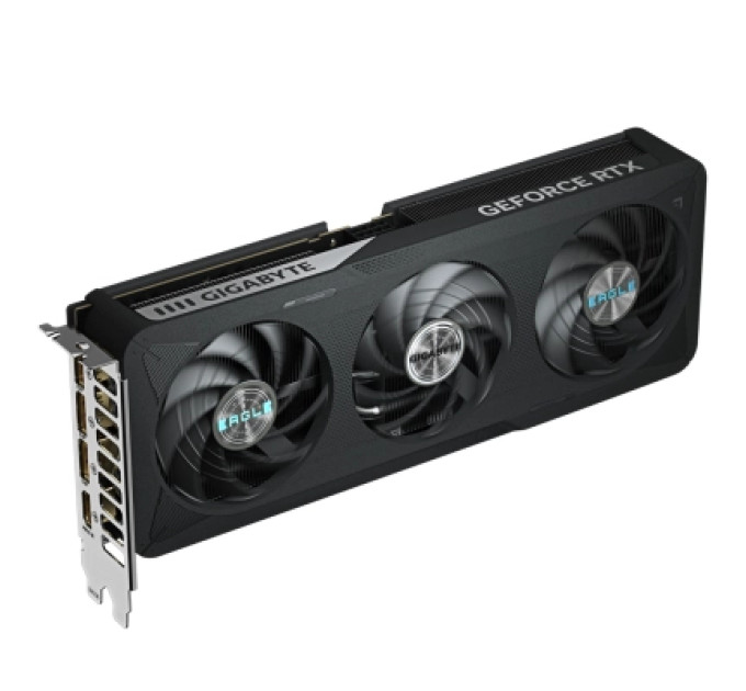 GIGABYTE Відеокарта GIGABYTE GeForce RTX5060Ti 8Gb EAGLE MAX OC (GV-N506TEAGLEMAX OC-8GD)