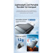 Essager Перехідник HDMI F to USB-C M 4K60Hz Essager (EZJHD60-MJ0G-P)