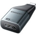 Essager Перехідник HDMI F to USB-C M 4K60Hz Essager (EZJHD60-MJ0G-P)
