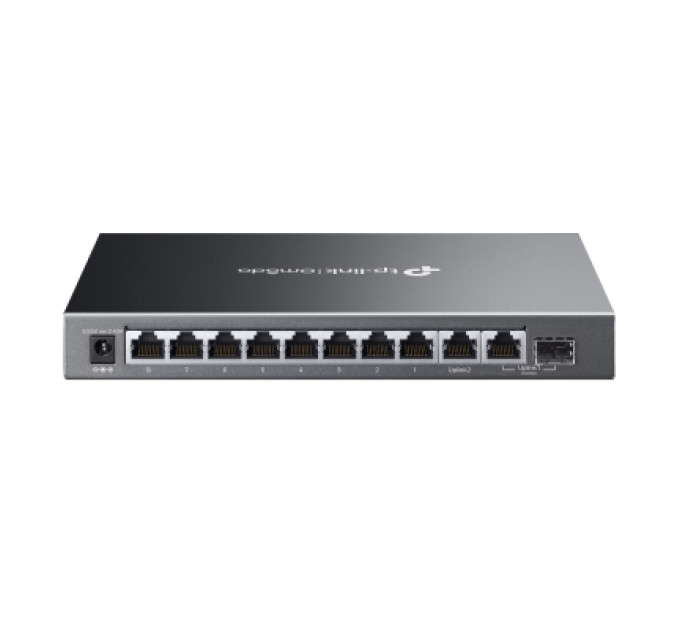 D-Link Комутатор мережевий D-Link ES210GMP