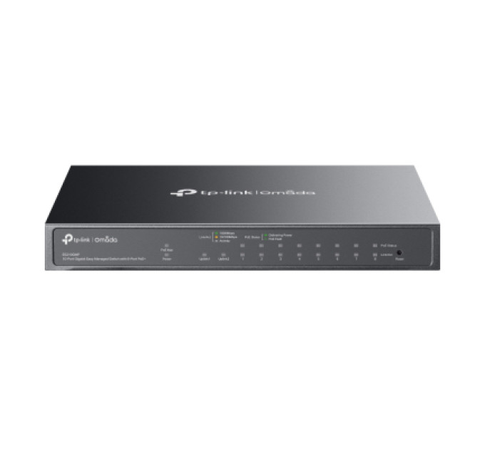 D-Link Комутатор мережевий D-Link ES210GMP