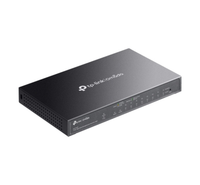 D-Link Комутатор мережевий D-Link ES210GMP