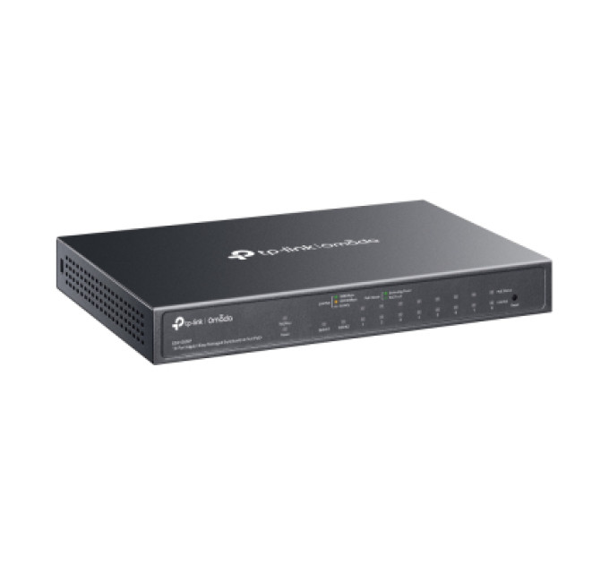 D-Link Комутатор мережевий D-Link ES210GMP