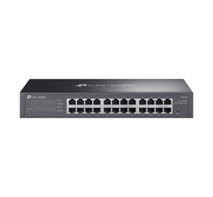 D-Link Комутатор мережевий D-Link ES224G