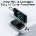 JOYROOM Батарея універсальна JOYROOM 10000mAh 22,5W PD, QC/3.0, 2*USB-A, USB-C In/Out, MicroUSB in, Black (JR-QP191)