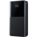 JOYROOM Батарея універсальна JOYROOM 10000mAh 22,5W PD, QC/3.0, 2*USB-A, USB-C In/Out, MicroUSB in, Black (JR-QP191)