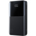 JOYROOM Батарея універсальна JOYROOM 10000mAh 22,5W PD, QC/3.0, 2*USB-A, USB-C In/Out, MicroUSB in, Black (JR-QP191)