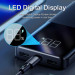 JOYROOM Батарея універсальна JOYROOM 10000mAh 22,5W PD, QC/3.0, 2*USB-A, USB-C In/Out, MicroUSB in, Black (JR-QP191)