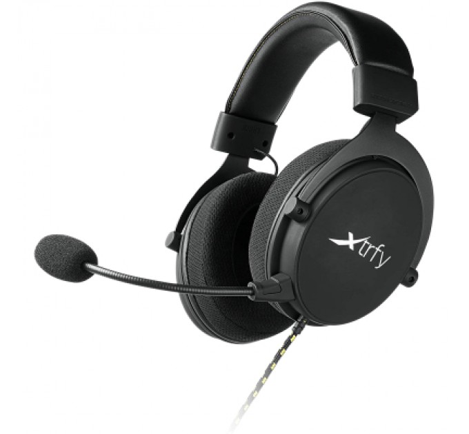 Xtrfy Навушники Xtrfy H2 Black (XG-H2)