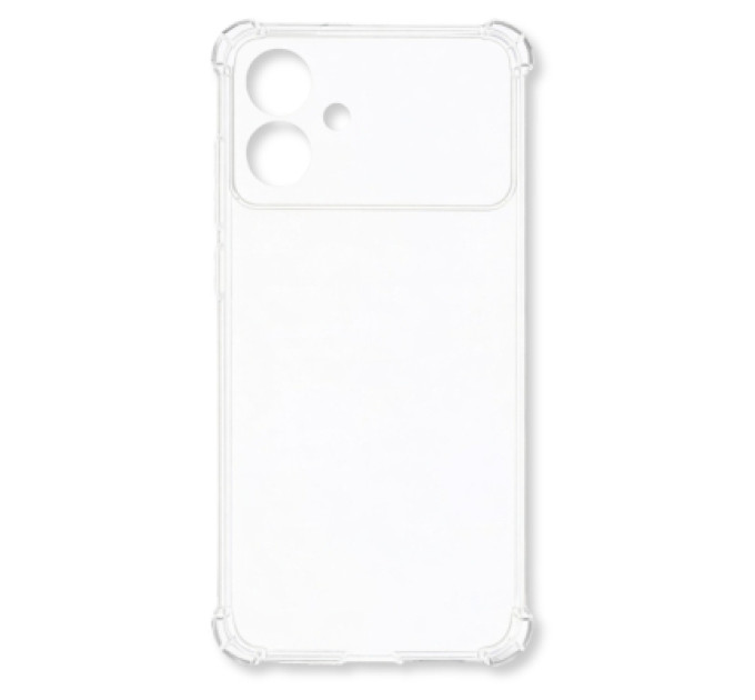 BeCover Чохол до мобільного телефона BeCover Anti-Shock Samsung Galaxy S26 Plus SM-S946 Clear (714888)