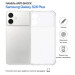 BeCover Чохол до мобільного телефона BeCover Anti-Shock Samsung Galaxy S26 Plus SM-S946 Clear (714888)