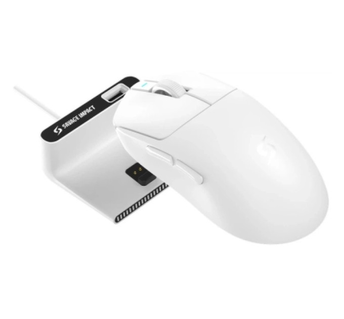 A4Tech Мишка A4Tech Bloody SG5 Wireless White (4711421003032)