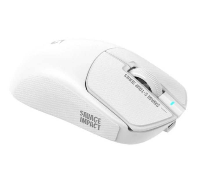 A4Tech Мишка A4Tech Bloody SG5 Wireless White (4711421003032)