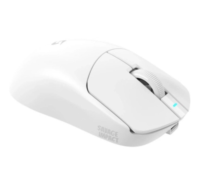 A4Tech Мишка A4Tech Bloody SG5 Wireless White (4711421003032)