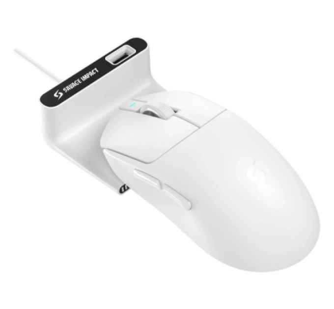 A4Tech Мишка A4Tech Bloody SG5 Wireless White (4711421003032)