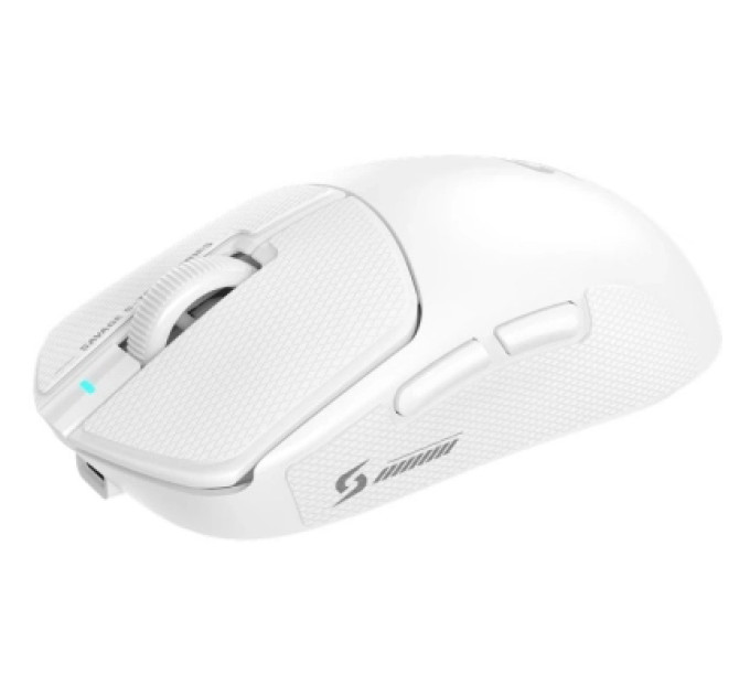 A4Tech Мишка A4Tech Bloody SG5 Wireless White (4711421003032)