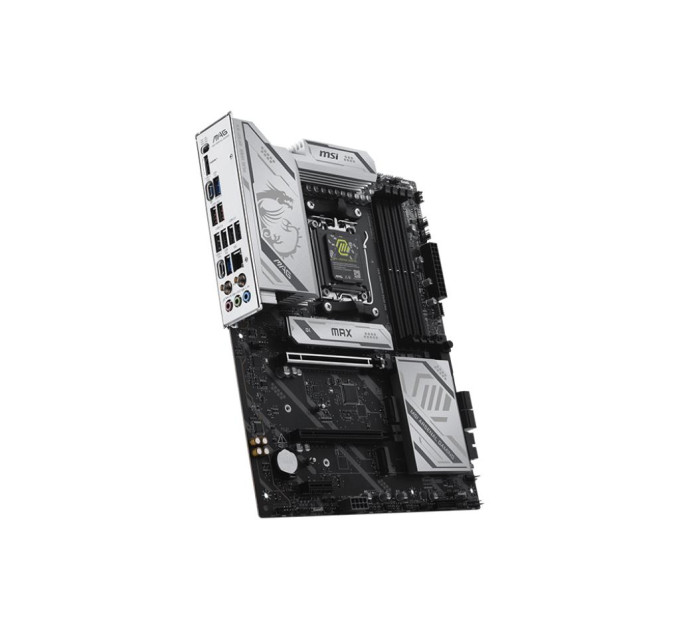 MSI Материнська плата AMD X870 SAM5 ATX MAG X870E GAM MAX WIFI MSI