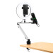 STREAMPLIFY Пантограф для мікрофону Streamplify MOUNT ARM-MIC, білий