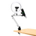 STREAMPLIFY Пантограф для мікрофону Streamplify MOUNT ARM-MIC, білий
