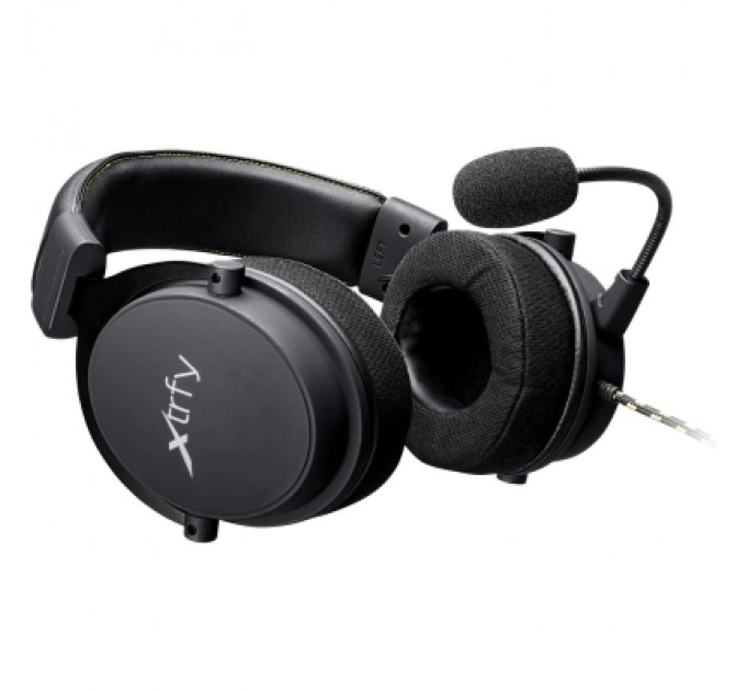 Xtrfy Навушники Xtrfy H2 Black (XG-H2)